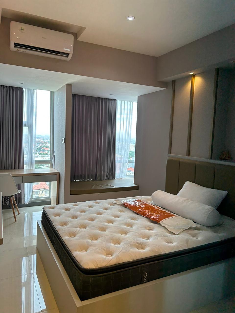 Dijual/Disewakan Apartemen Bagus Full Furnished di Benson Pakuwon Mall Surabaya Barat - Thumbnail 7