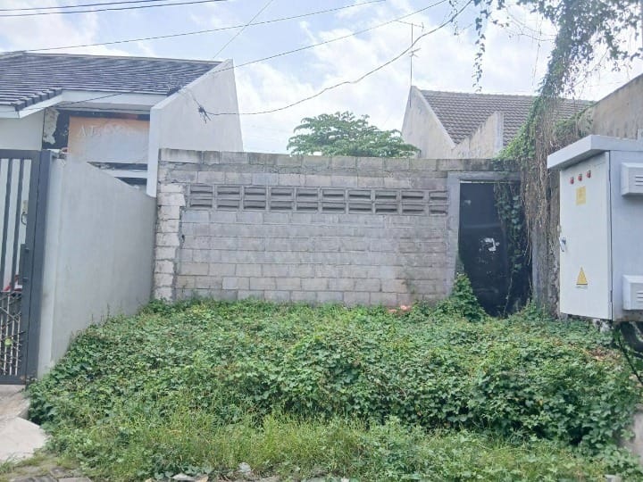 Jual Tanah Kavling Lokasi Strategis Ploso Timur Surabaya Timur - Image 1