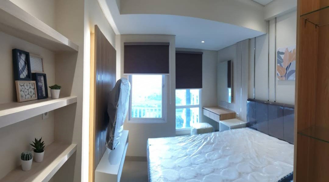 Dijual Apartement Baru Siap Huni Full Furnish di Bess Mansion Surabaya Selatan - Thumbnail 3