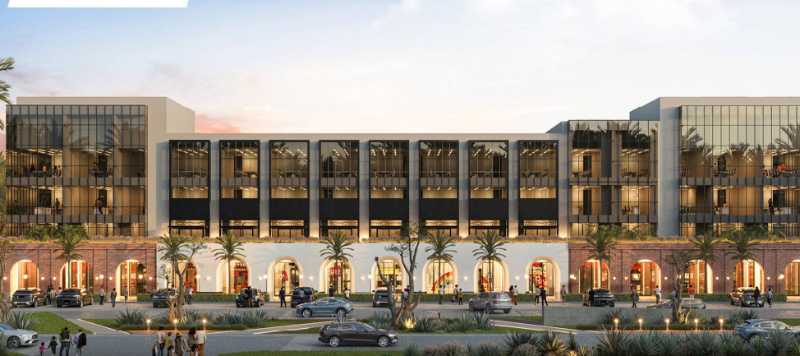 Dijual Ruko di Kawasan Berkembang Reserv Central by Dian Istana Surabaya Barat - Image 1