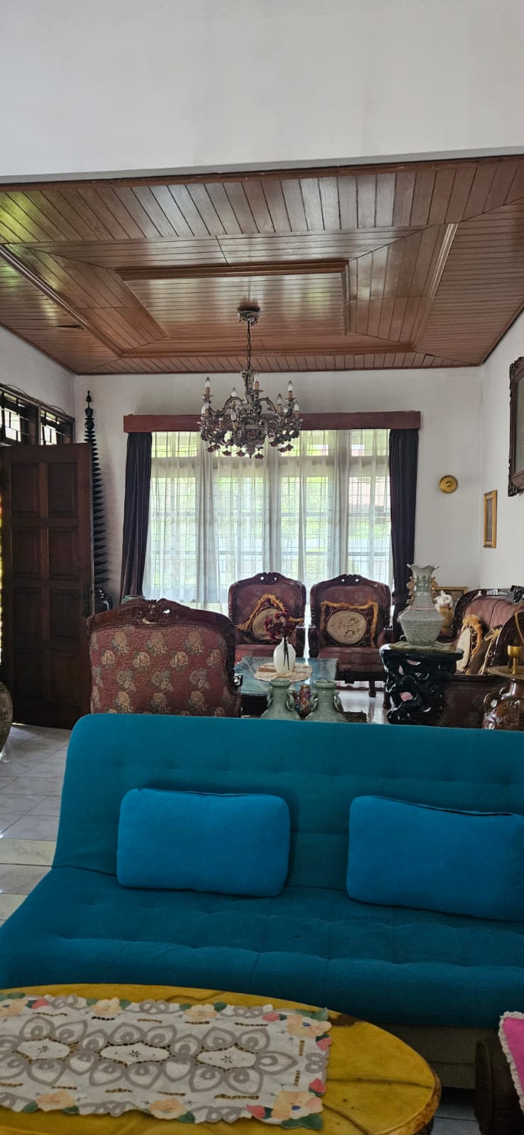 Dijual Rumah 2 Lantai Luas Nyaman di Sidosermo Surabaya Selatan - Thumbnail 2