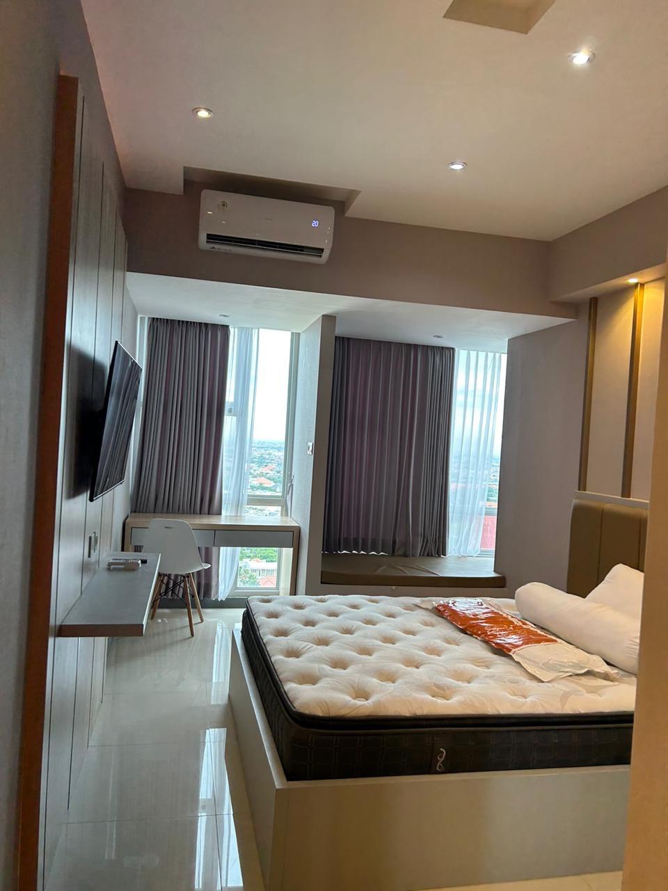 Dijual/Disewakan Apartemen Bagus Full Furnished di Benson Pakuwon Mall Surabaya Barat - Thumbnail 3