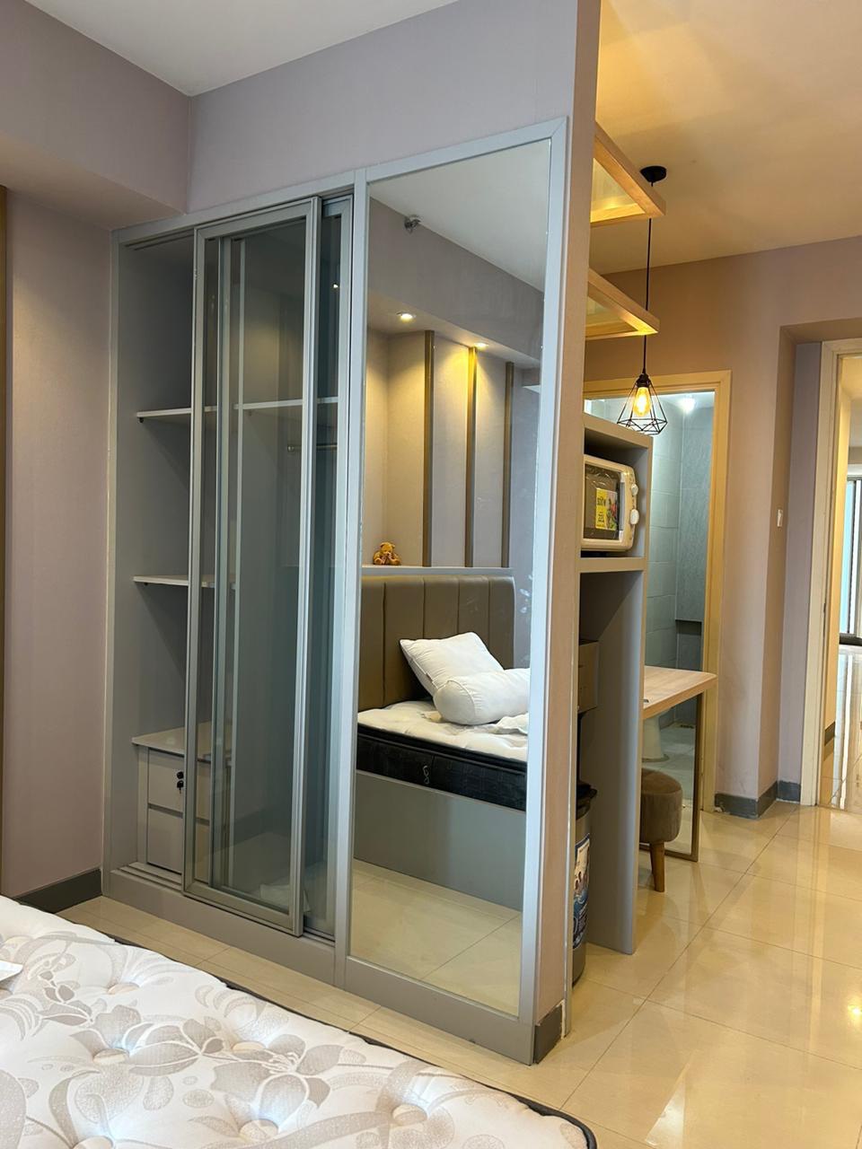 Dijual/Disewakan Apartemen Bagus Full Furnished di Benson Pakuwon Mall Surabaya Barat - Thumbnail 5