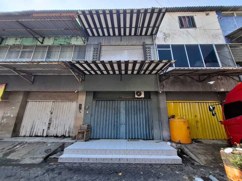Dijual Ruko Kawasan Komersial di Margomulyo Angtropolis Surabaya Barat - Image 1