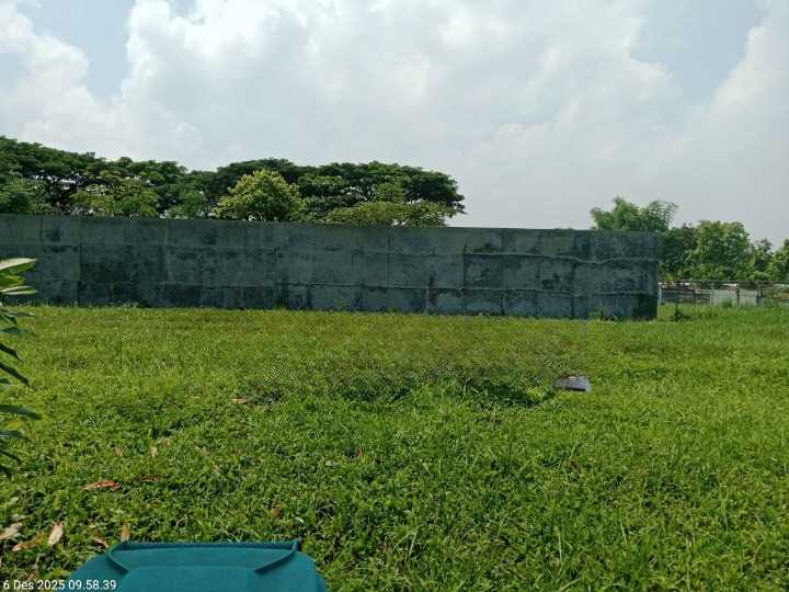 Dijual Tanah Strategis Waterfront Citraland Surabaya Barat - Image 1
