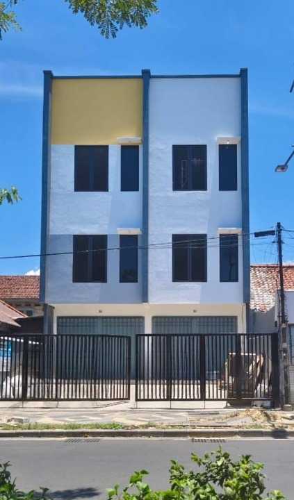 Dijual/Disewakan Ruko Baru Startegis di Jalan Tambaksari Surabaya Timur - Image 1