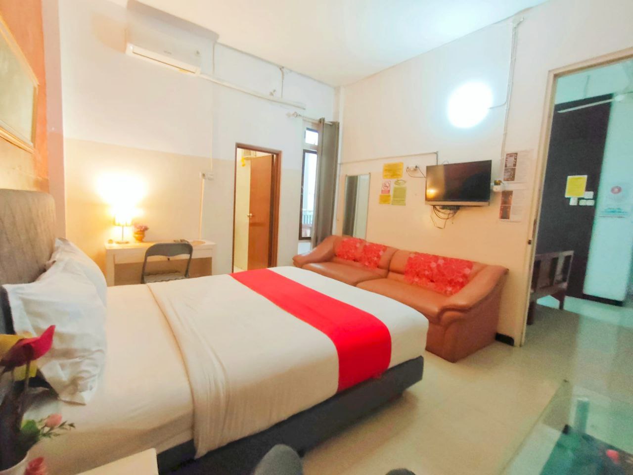 Dijual 3 Ruko Strategis 4 lantai Tengah Kota, jalan kembar, Full bisnis dan Penghuni Tembok Dukuh Surabaya Pusat - Thumbnail 4