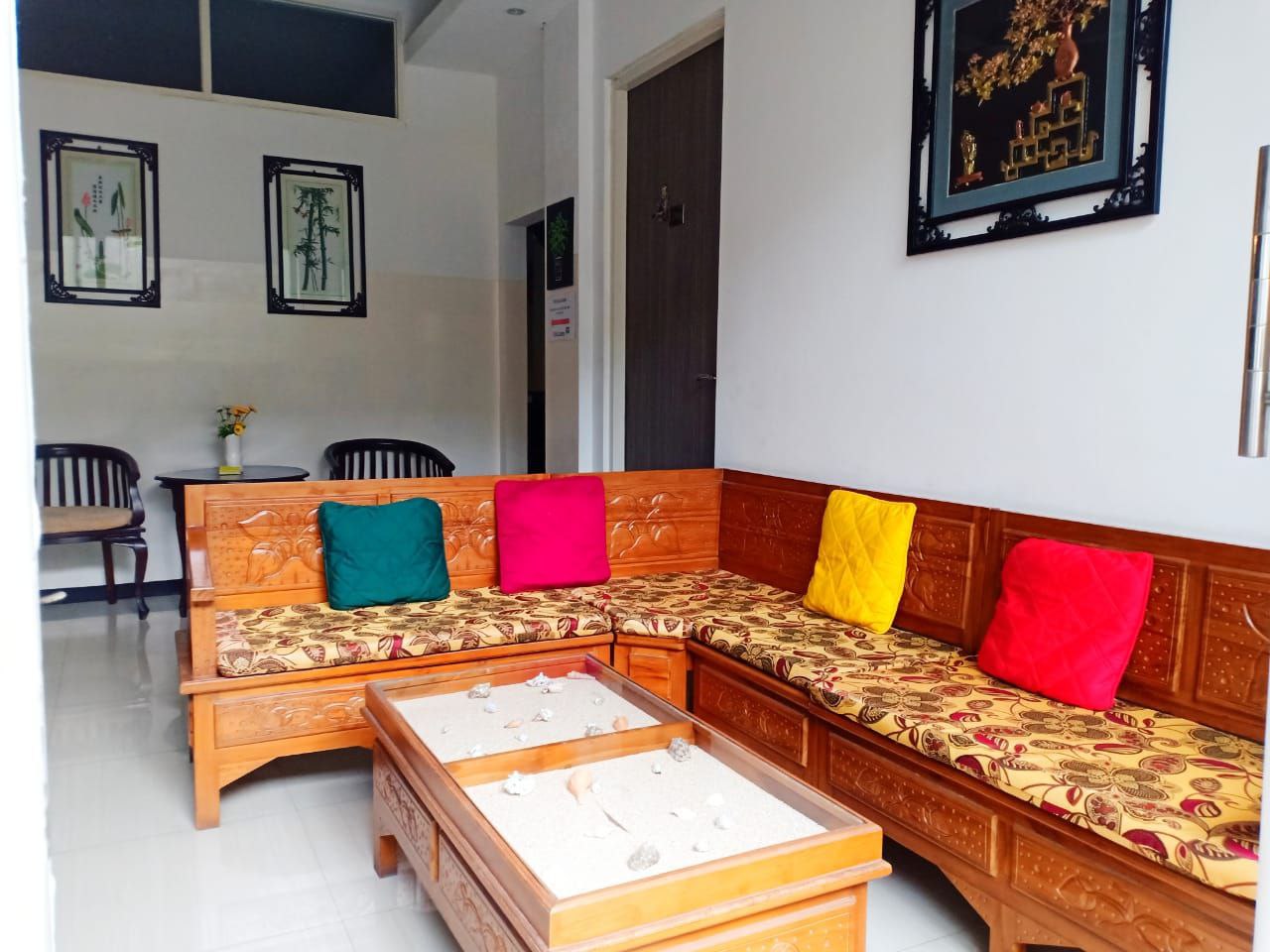 Dijual 2 Ruko Strategis 4 lantai Tengah Kota, jalan kembar, Full bisnis dan Penghuni Tembok Dukuh Surabaya Pusat - Thumbnail 3