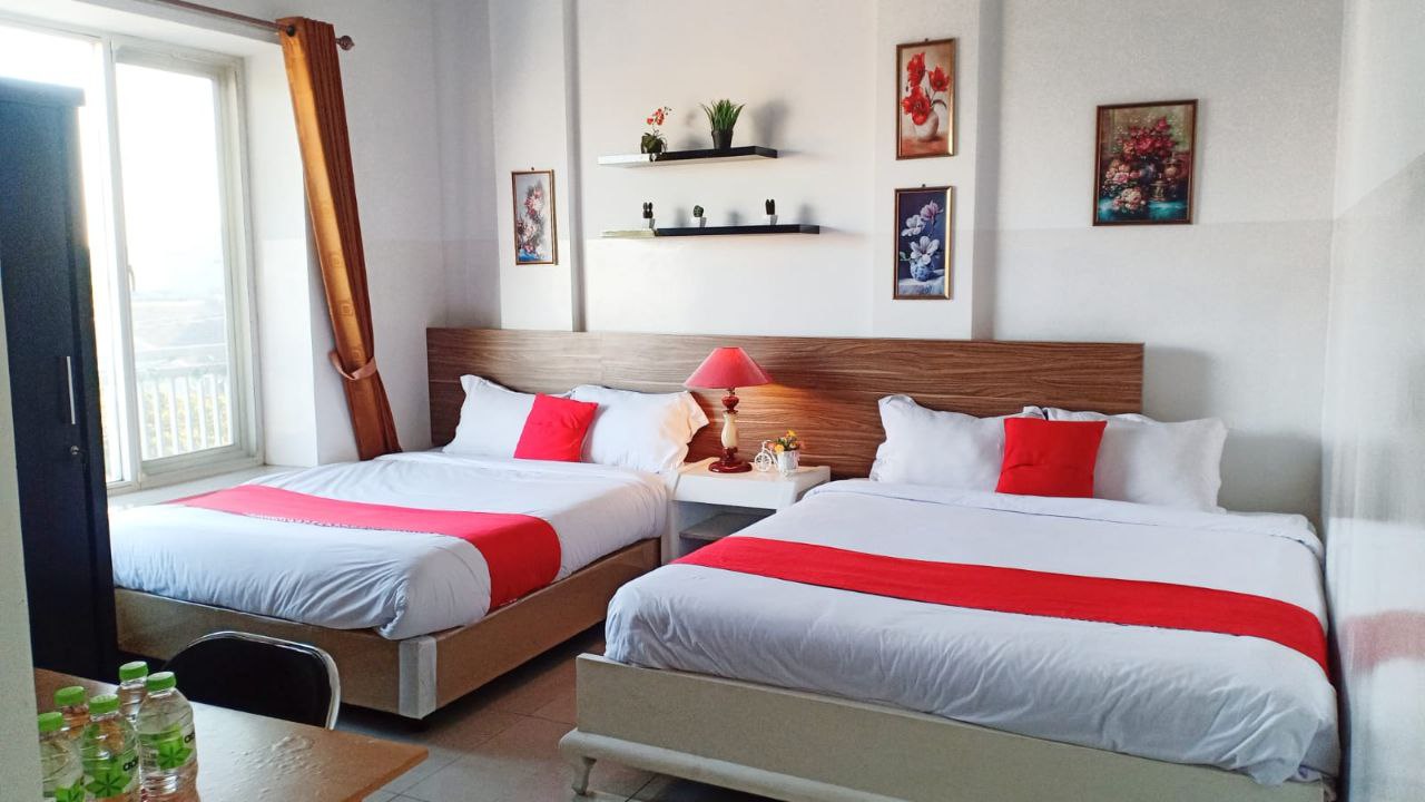 Dijual 2 Ruko Strategis 4 lantai Tengah Kota, jalan kembar, Full bisnis dan Penghuni Tembok Dukuh Surabaya Pusat - Thumbnail 5