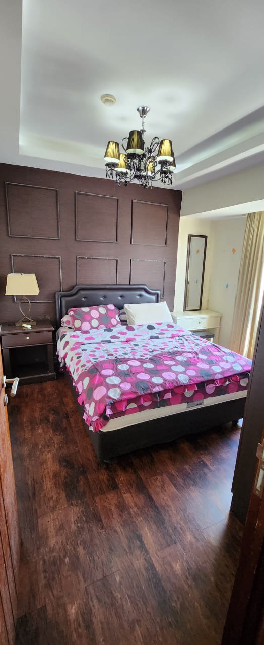 Dijual Apartemen Strategis Full Furnished Siap Huni di Waterplace Surabaya Barat - Thumbnail 6