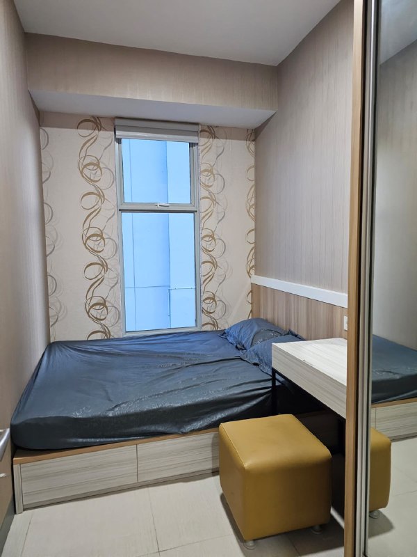Dijual Apartemen Full Furnished View City di Waterplace Pakuwon Surabaya Barat - Thumbnail 5