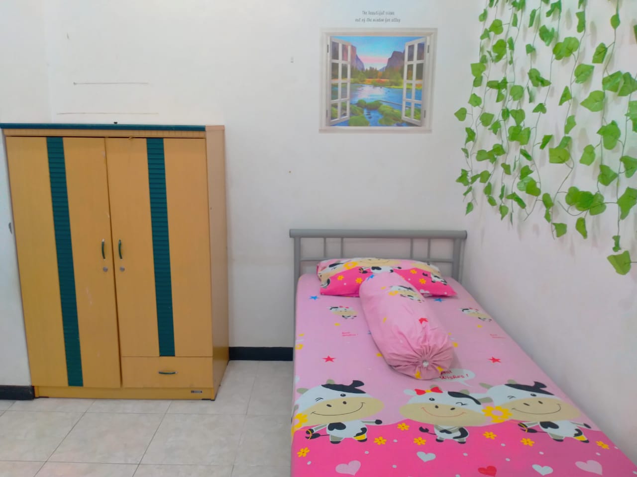 Dijual Rumah Strategis Kos Putri Aktif Lokasi Tenggilis Mejoyo Surabaya Selatan - Thumbnail 7