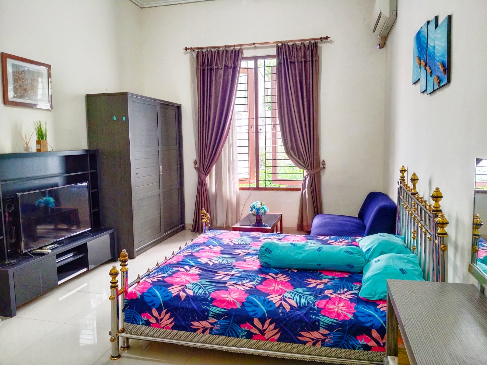 Dijual Rumah Kost Putri Aktif 3 Lantai Tenggilis Mejoyo Lokasi Strategis Surabaya - Image 1
