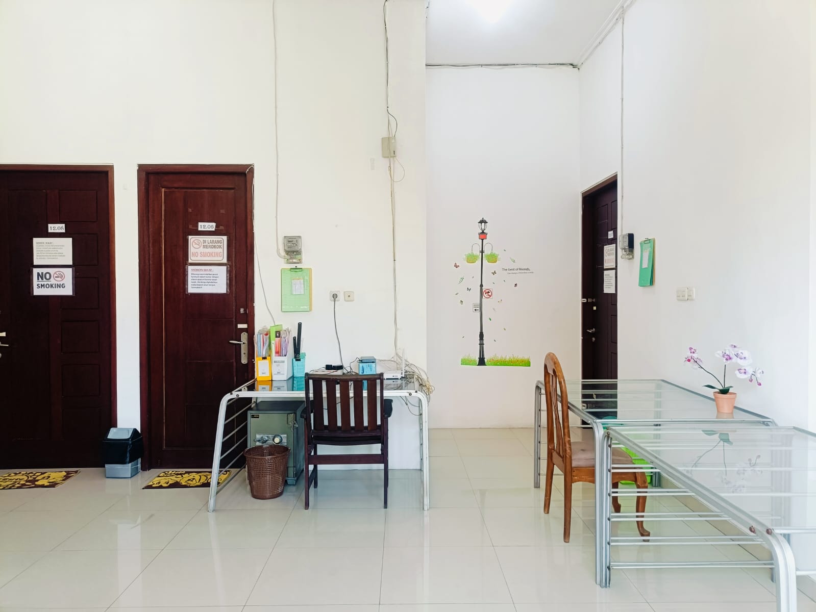 Dijual Rumah Kost Putri Aktif 3 Lantai Tenggilis Mejoyo Lokasi Strategis Surabaya - Thumbnail 2