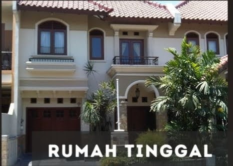 Disewakan Rumah Strategis Siap Huni di Margorejo Indah Surabaya Selatan - Image 1