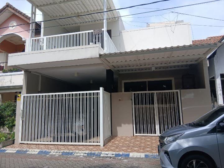 Dijual Rumah Siap Huni di Babatan Pratama – Wiyung, Surabaya Barat - Image 1