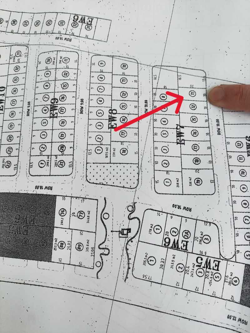 Dijual Tanah Kavling Strategis di Eastwood Citraland Surabaya Barat - Image 1