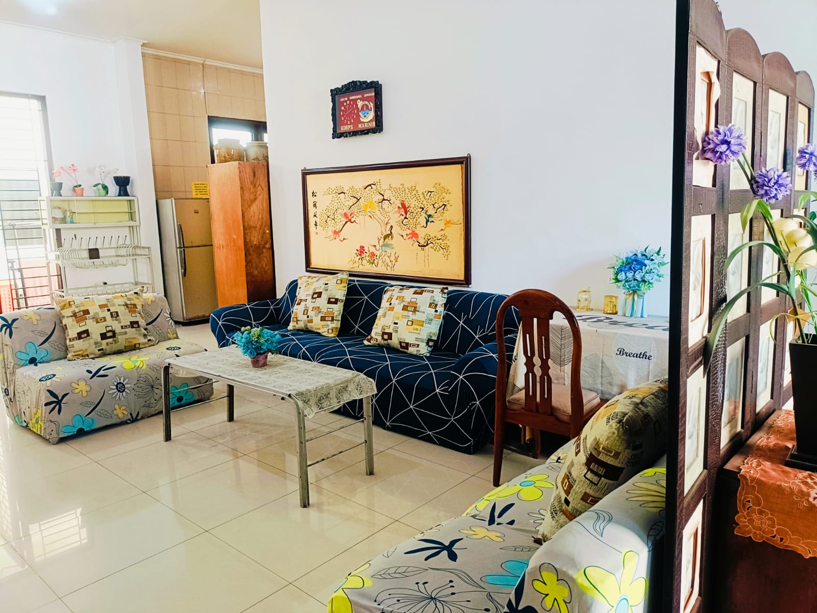 Dijual Rumah Strategis Kost Putri Aktif 3 Lantai  Lokasi Tenggilis Mejoyo Surabaya Selatan - Thumbnail 2