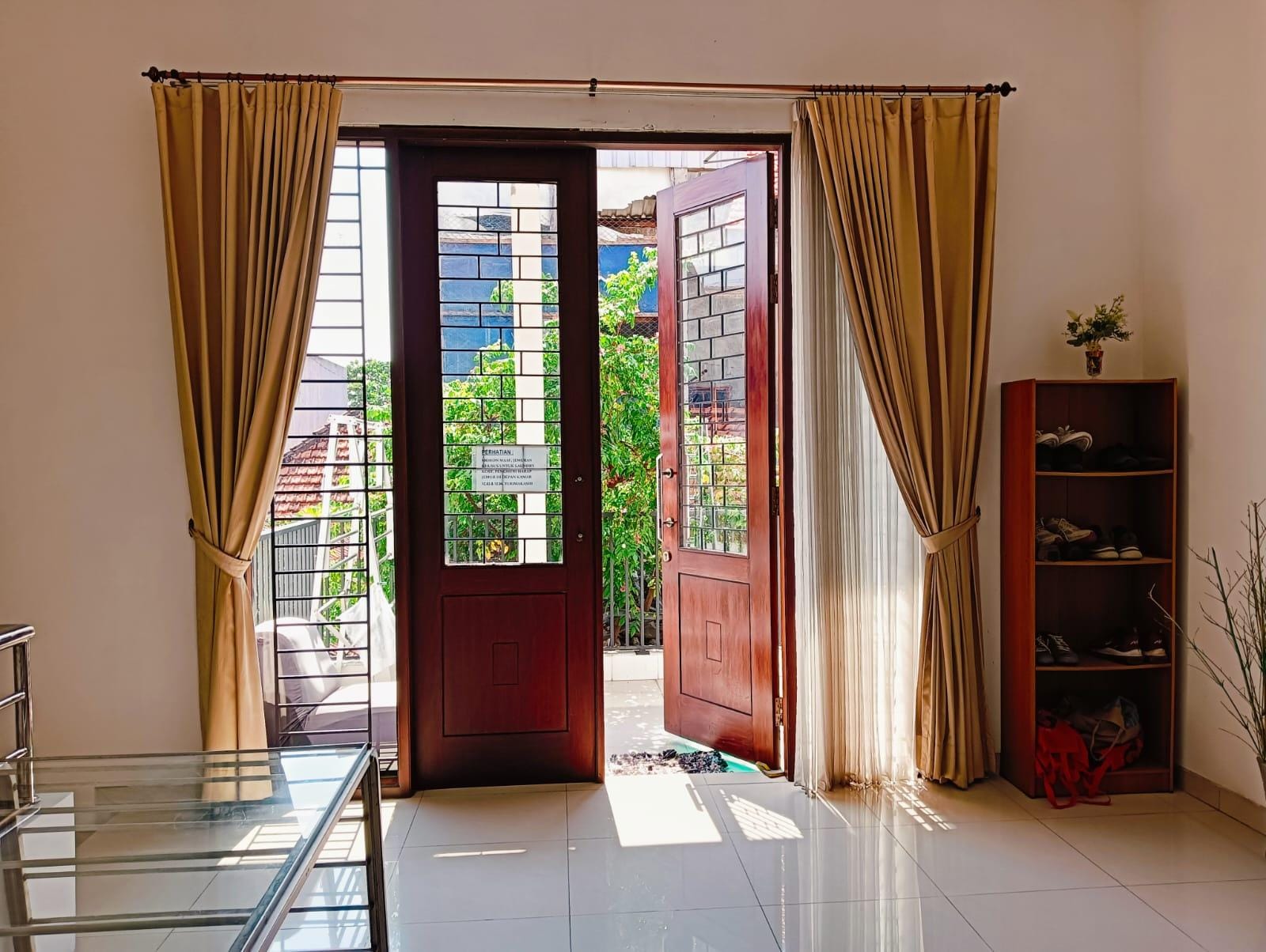 Dijual Rumah Strategis Kost Putri Aktif 3 Lantai  Lokasi Tenggilis Mejoyo Surabaya Selatan - Thumbnail 6