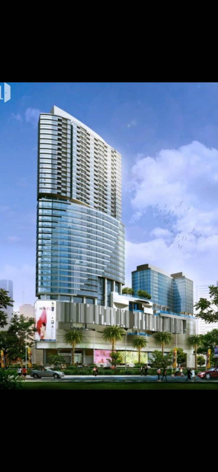 Dijual Apartemen Strategis Siap Huni di The Peak Surabaya Pusat - Thumbnail 2