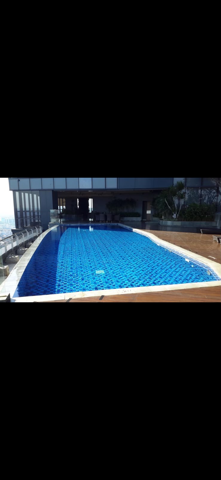 Dijual Apartemen Strategis Siap Huni di The Peak Surabaya Pusat - Thumbnail 5