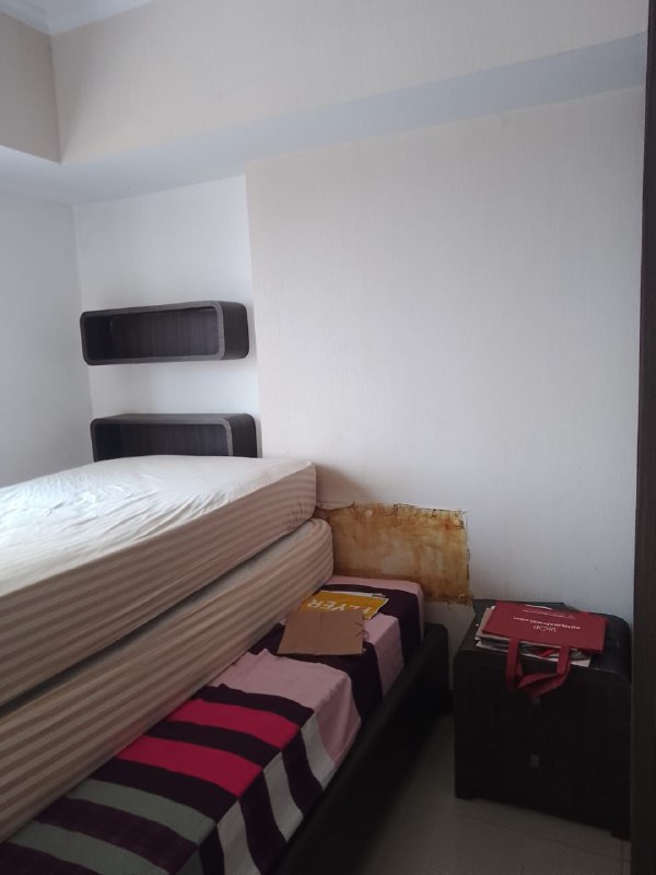 Dijual/Disewakan Apartemen Full Strategis Furnish di Waterplace Surabaya Barat - Thumbnail 4