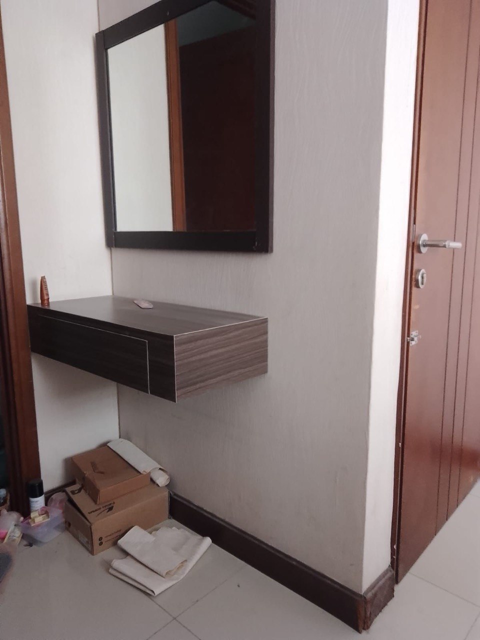 Dijual/Disewakan Apartemen Full Strategis Furnish di Waterplace Surabaya Barat - Thumbnail 5