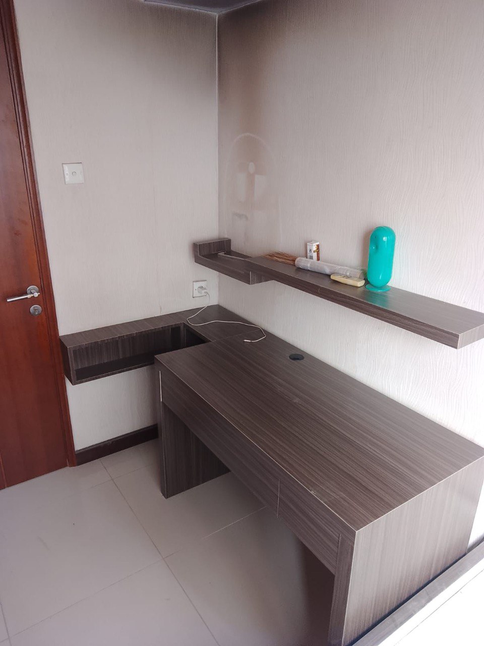 Dijual/Disewakan Apartemen Strategis Full Furnish di Waterplace Surabaya Barat - Thumbnail 3
