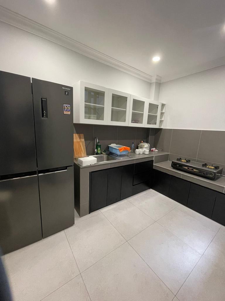 Dijual Rumah Cantik Mewah di Cluster Alam Hijau Citraland Surabaya Barat - Thumbnail 3