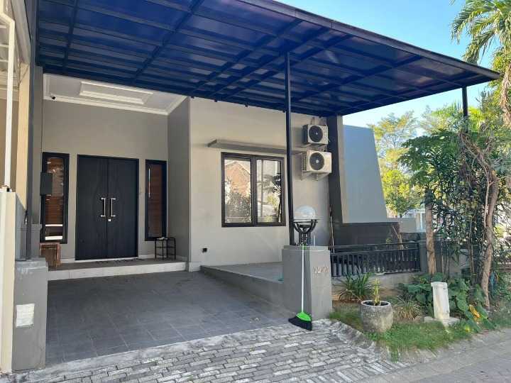 Dijual Rumah Siap Huni Furnish di Alam Hijau Citraland Surabaya Barat - Image 1