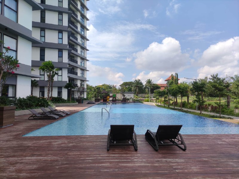 Dijual Apartemen Mewah di Graha Golf Surabaya Barat - Thumbnail 8