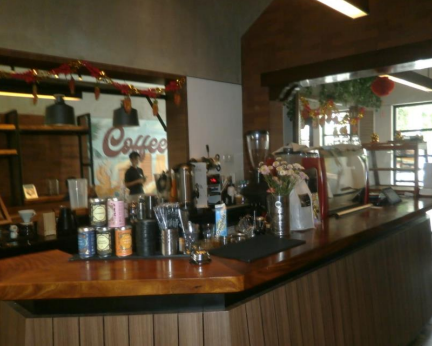 Dijual Rumah Cafe Strategis di Ciamanuk Surabaya Pusat - Thumbnail 2