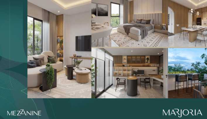 Dijual Rumah Baru Eksklusif di Cluster Pinewood The Grand Kenjeran Surabaya Timur - Thumbnail 2