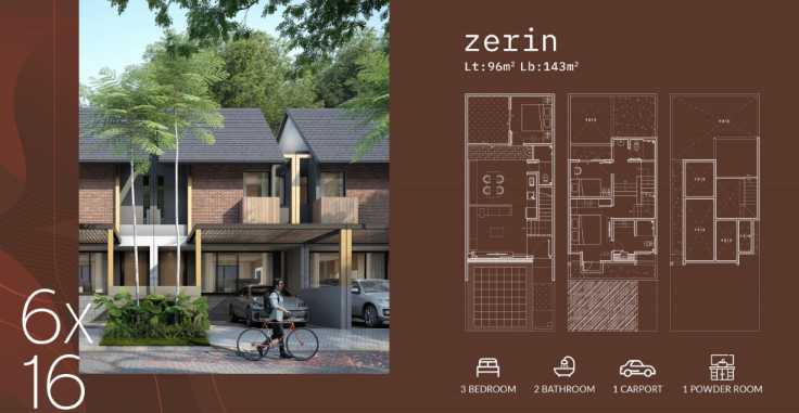Dijual Rumah Premium Strategis The Grand Kenjeran Surabaya Timur - Thumbnail 2