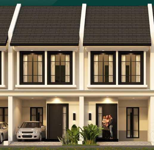 Dijual Rumah Baru Modern Premium di Regency One Eastpoint Surabaya Timur - Image 1