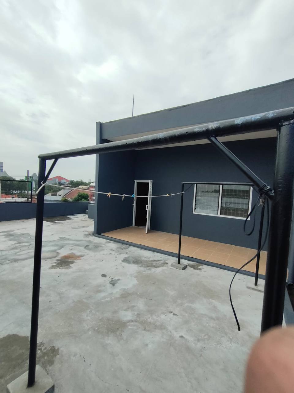 Dijual/Disewakan rumah Strategis di Jalan Ngagel Jaya Tengah Surabaya Timur - Thumbnail 8