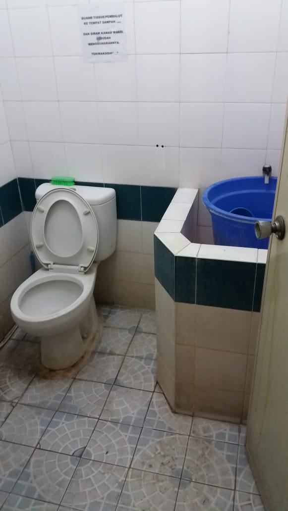 Dijual Ruko Strategis Nol jalan raya, Raya Dukuh Kupang Barat Surabaya Barat - Thumbnail 4
