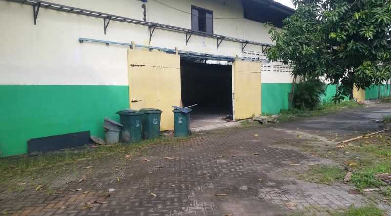 Dijual Gudang Strategis Ngrame Mojosari - Image 1
