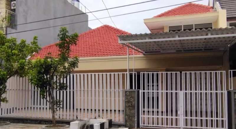 Disewakan Rumah Siap Huni Jemur Andayani Siap Huni Surabaya Selatan - Image 1