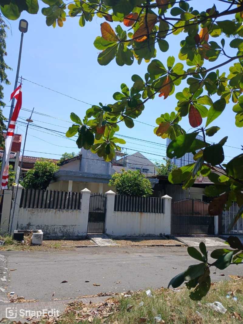 Dijual Rumah lokasi Strategis di Jemur Andayani Surabaya Selatan - Image 1