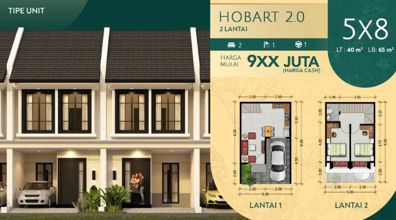 Dijual Rumah Modern Premium di Regency One Eastpoint Surabaya Timur - Thumbnail 2