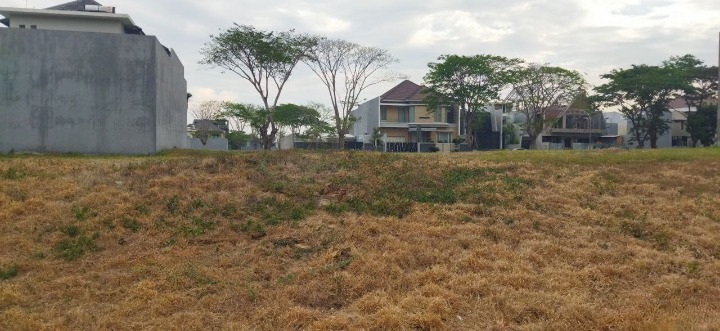 Dijual Tanah Citraland Surabaya Barat - Image 1