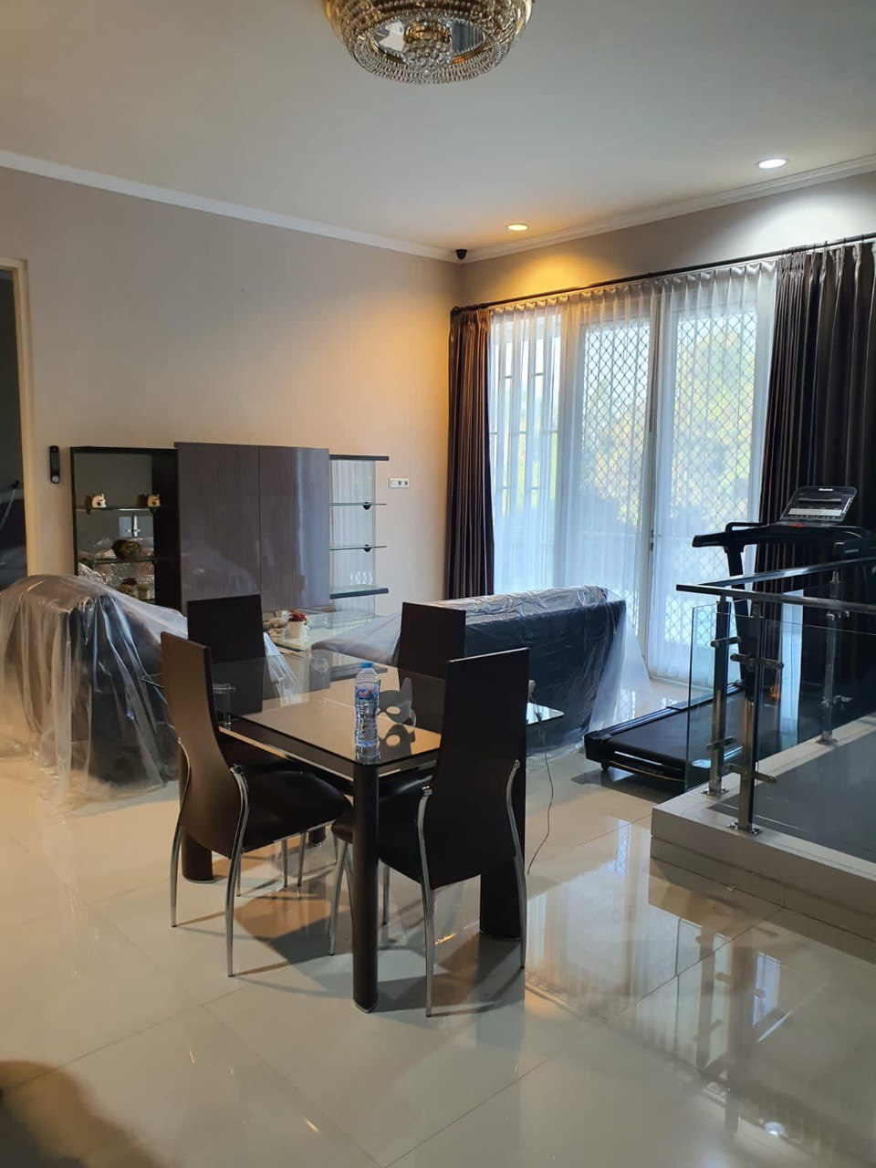 Dijual Rumah Mewah Hook Citraland Eastwood Surabaya Barat - Thumbnail 9