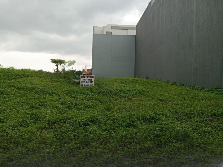 Dijual Tanah Murah di Kawasan Elit Bukit Golf Internasional (GA) Citraland Surabaya Barat - Image 1