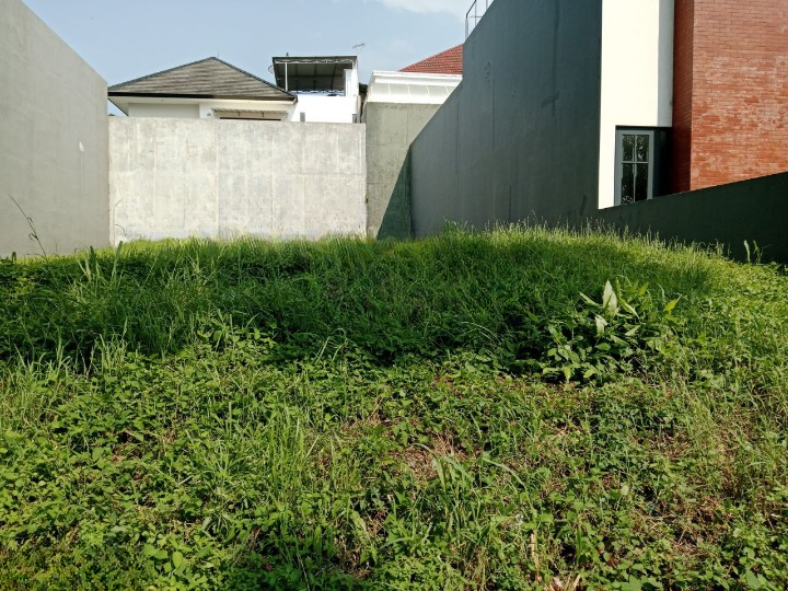 Dijual Tanah Kavling Murah di Raffles Garden Citraland Surabaya Barat - Image 1