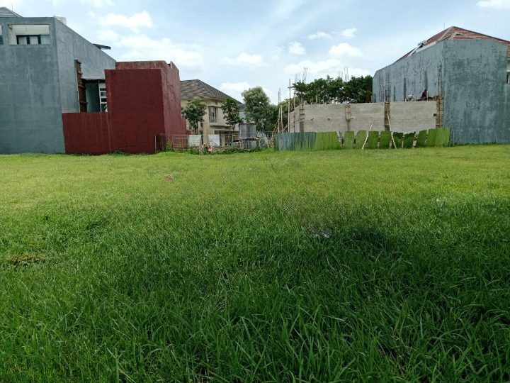 Dijual Tanah Komersial di Area Woodland Citraland, Surabaya Barat - Image 1