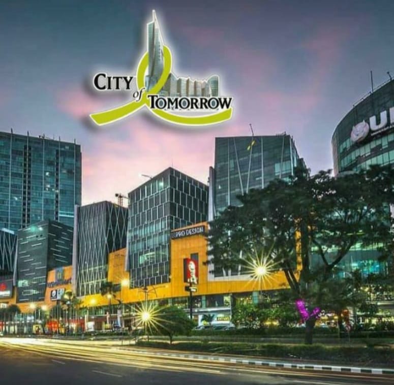 Dijual Apartemen Siap Huni di Cito Ahmad Yani Surabaya Selatan - Image 1