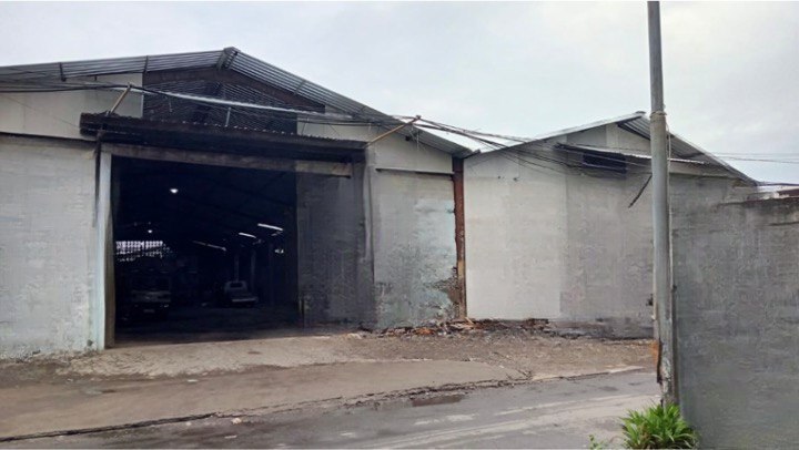 Dijual Gudang Strategis di Demak Timur Surabaya Pusat - Image 1