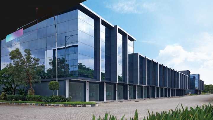 Dijual Ruko Baru Bebas Banjir di Fortune Business & Industrial Park Sidoarjo - Image 1