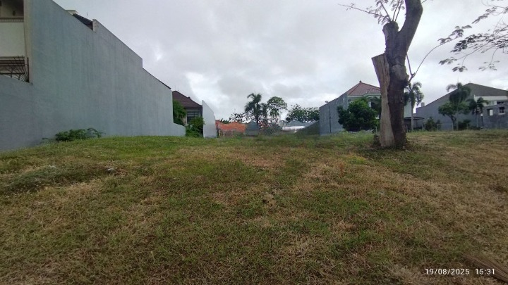 Dijual Tanah Komersial di Raya Palm Hill Citraland Surabaya Barat (bbag) - Image 1
